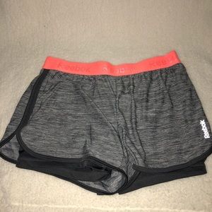 Reebok Spandex Shorts - Size S